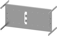 SIVACON S4 Montageplatte 8PQ6000-8BA40
