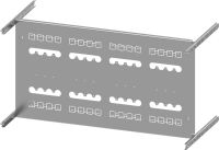 SIVACON S4 Montageplatte 8PQ6000-8BA52