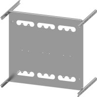 SIVACON S4 Montageplatte 8PQ6000-8BA55