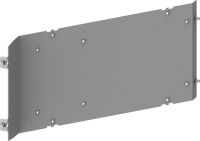 SIVACON S4 Unterteilung 8PQ5000-3BA53