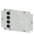SIVACON S4 Abdeckung 8PQ5000-3BA72