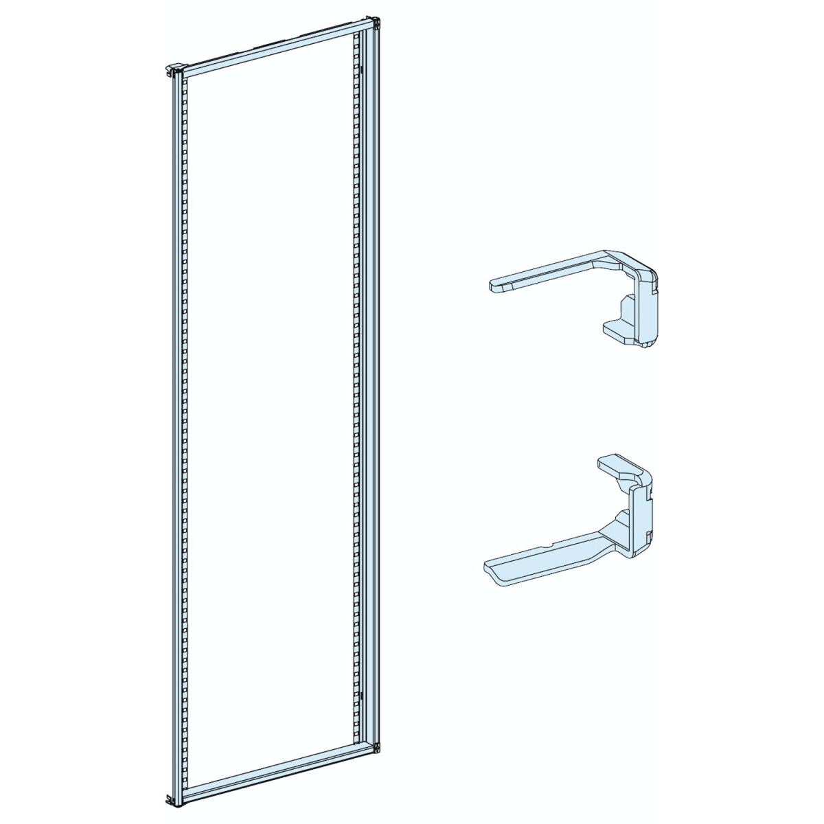 Frontplattenträger LVS08564 Frontplattenträger LVS08564