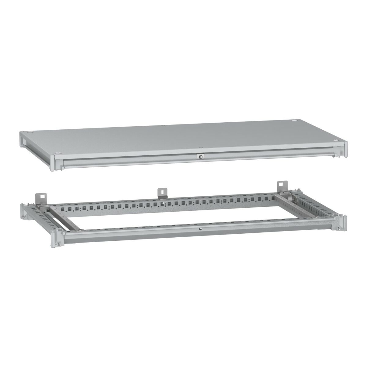 Unterer und oberer Rahmen NSYSFNC105 Unterer und oberer Rahmen NSYSFNC105
