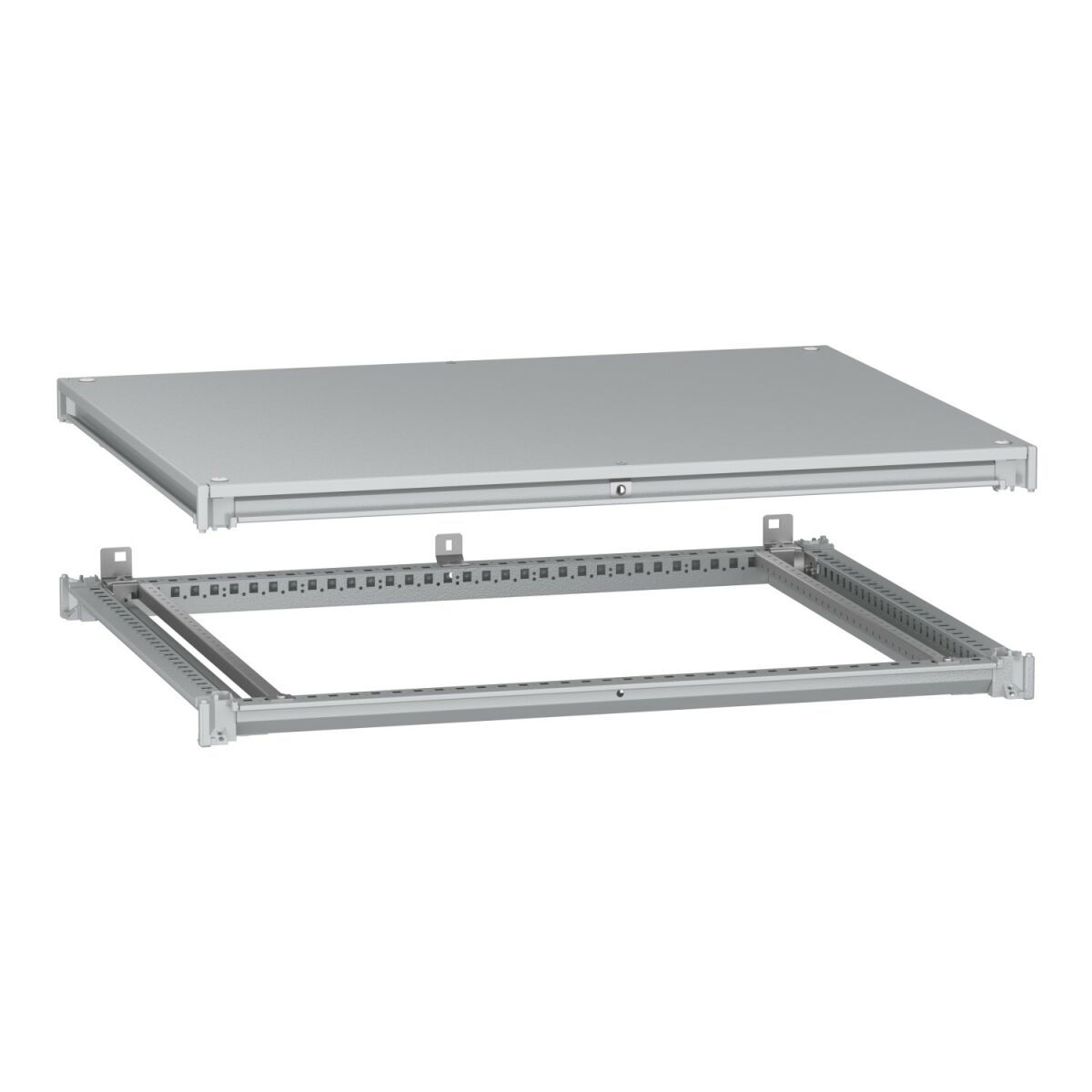 Unterer und oberer Rahmen NSYSFNC108 Unterer und oberer Rahmen NSYSFNC108