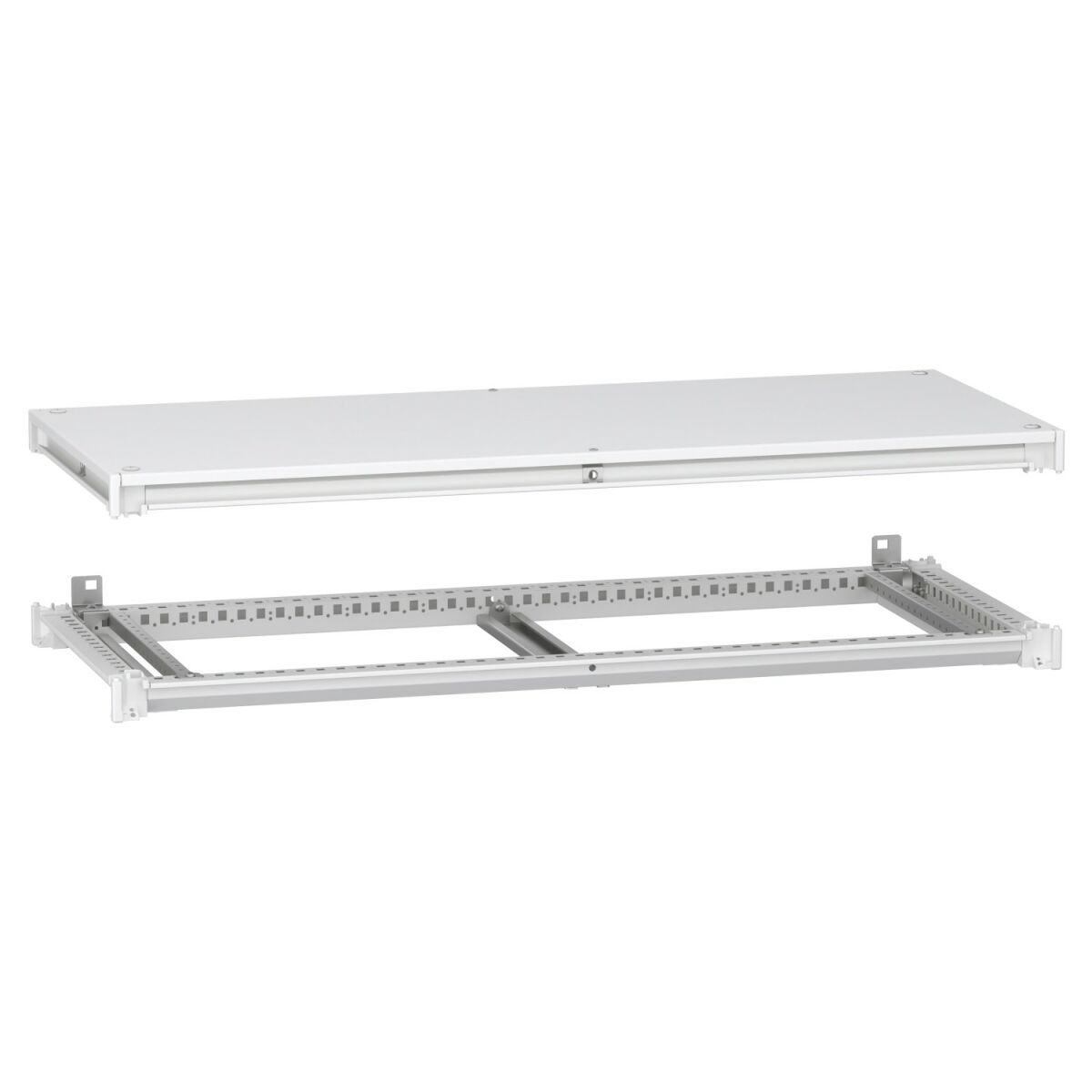 Unterer und oberer Rahmen NSYSFNC125ED