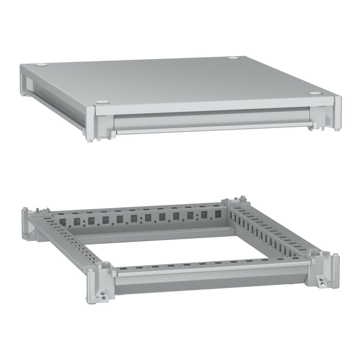 Unterer und oberer Rahmen NSYSFNC45