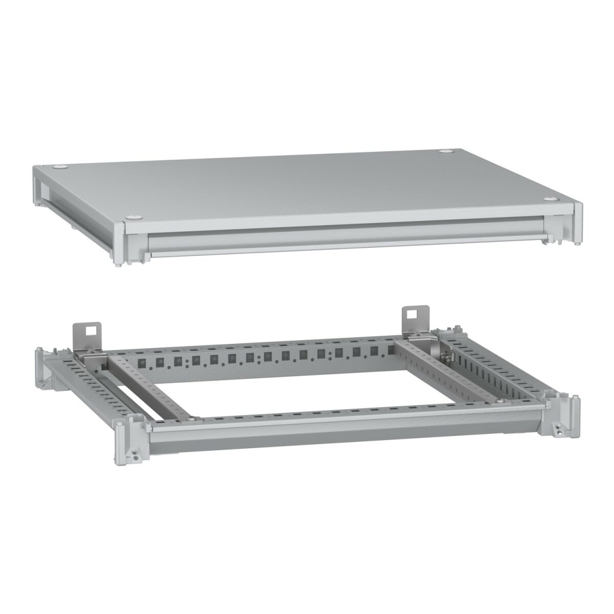 Unterer und oberer Rahmen NSYSFNC65 Unterer und oberer Rahmen NSYSFNC65