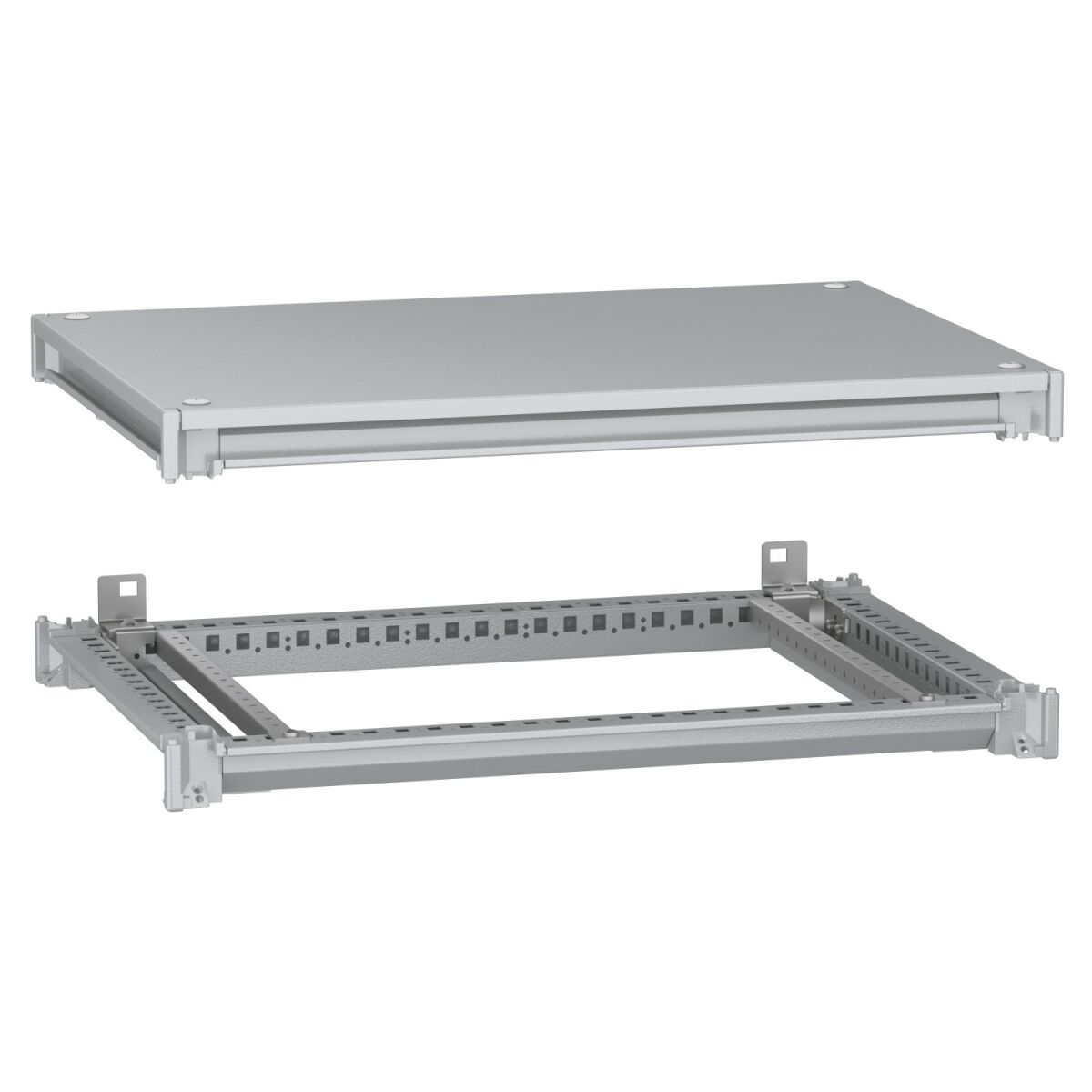 Unterer und oberer Rahmen NSYSFNC75 Unterer und oberer Rahmen NSYSFNC75