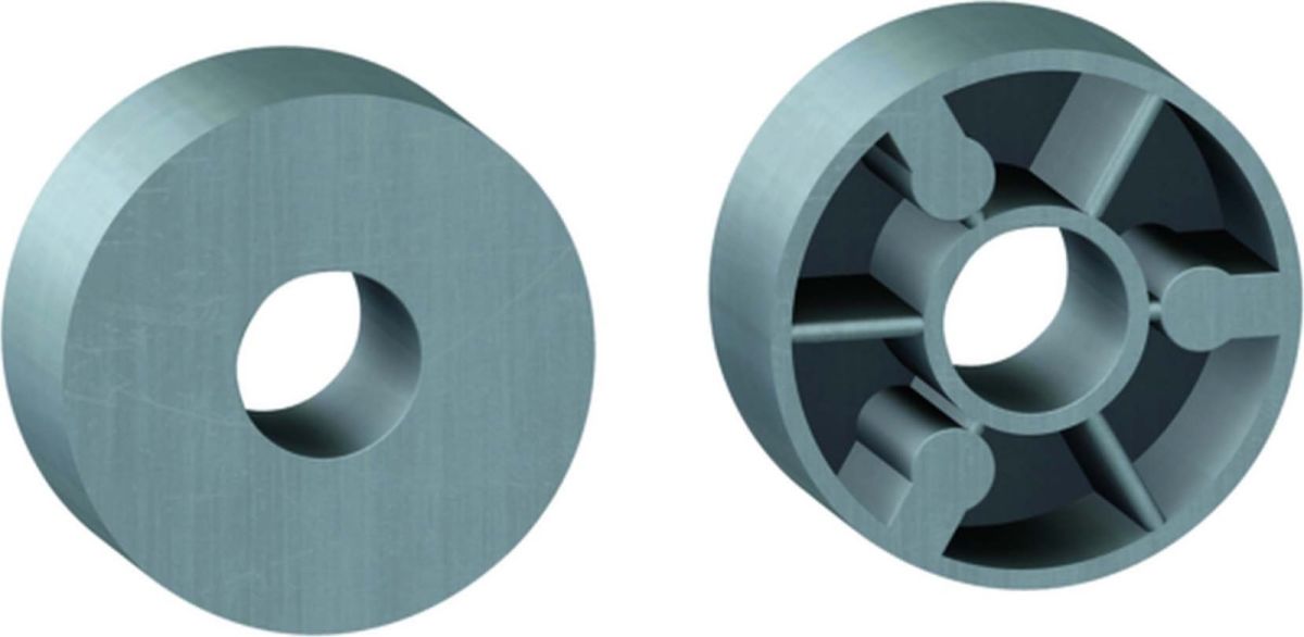 Zwischenstück AZ1CA04