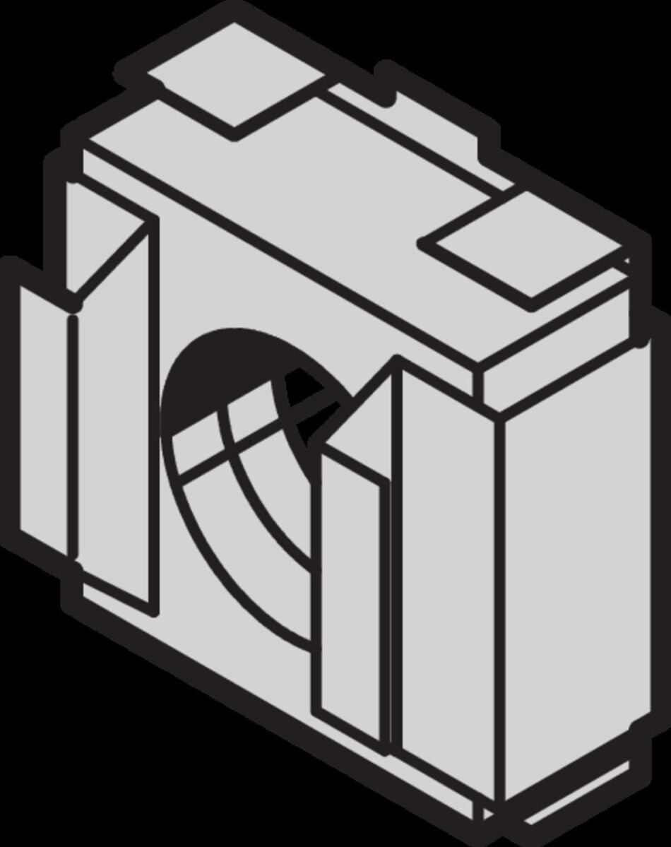 Käfigmutter 21100004 (VE100)