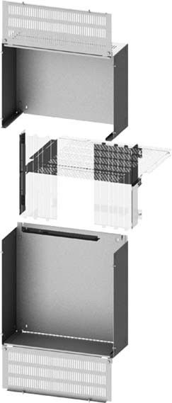 SIVACON S4 Unterteilung 8PQ50005BA14