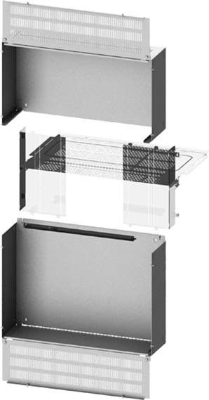 SIVACON S4 Unterteilung 8PQ50005BA16