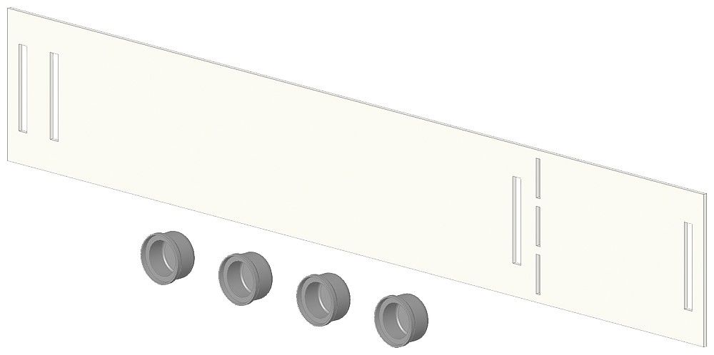 SIVACON S4 3WA Isolierung 8PQ6000-7BA28