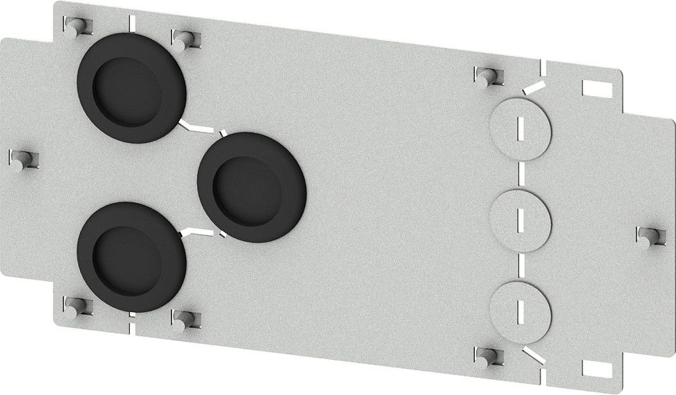 SIVACON S4 Abdeckung 8PQ5000-3BA71