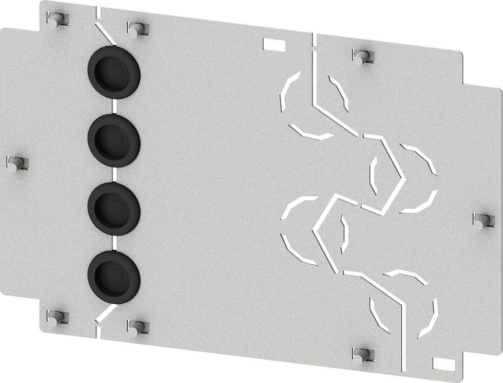 SIVACON S4 Abdeckung 8PQ5000-3BA72