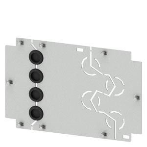 SIVACON S4 Abdeckung 8PQ5000-3BA72