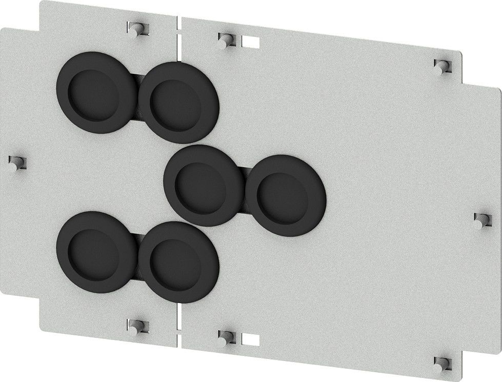 SIVACON S4 Abdeckung 8PQ5000-3BA73