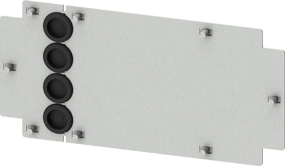 SIVACON S4 Abdeckungplatte 8PQ5000-4BA80