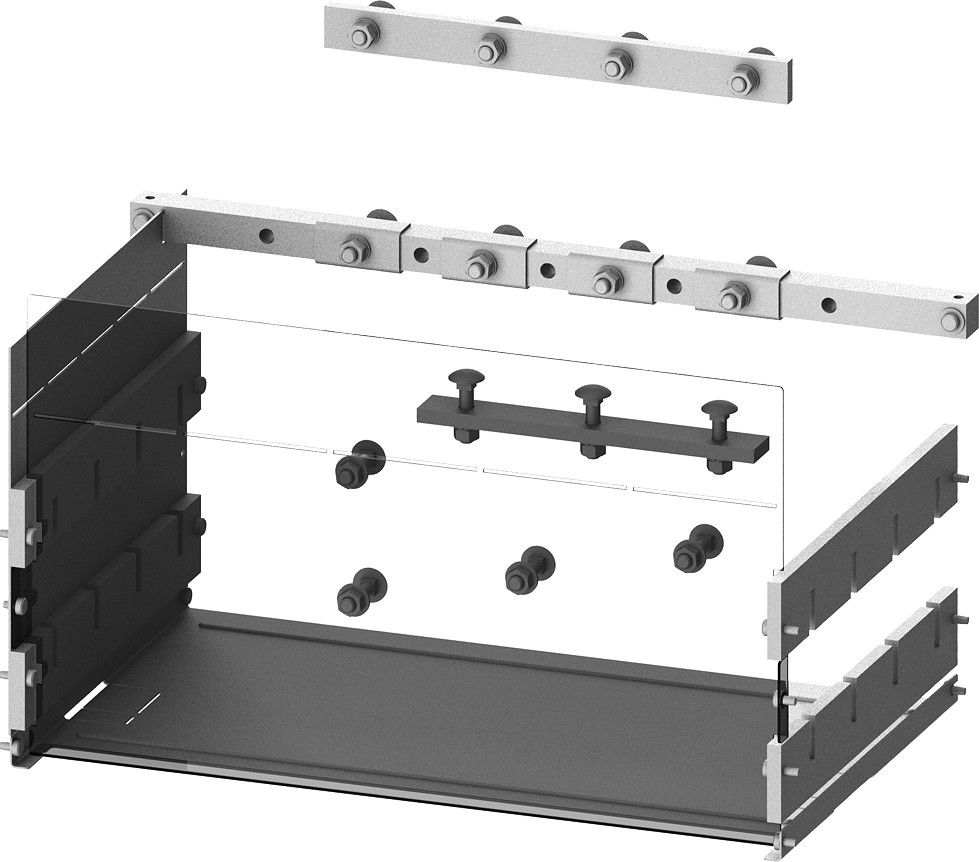SIVACON S4 Anschluss 8PQ6000-5BA51