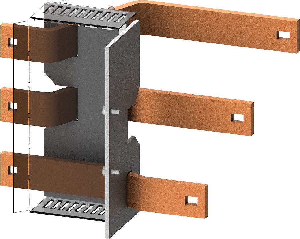 SIVACON S4 Anschluss 8PQ6000-5BA71