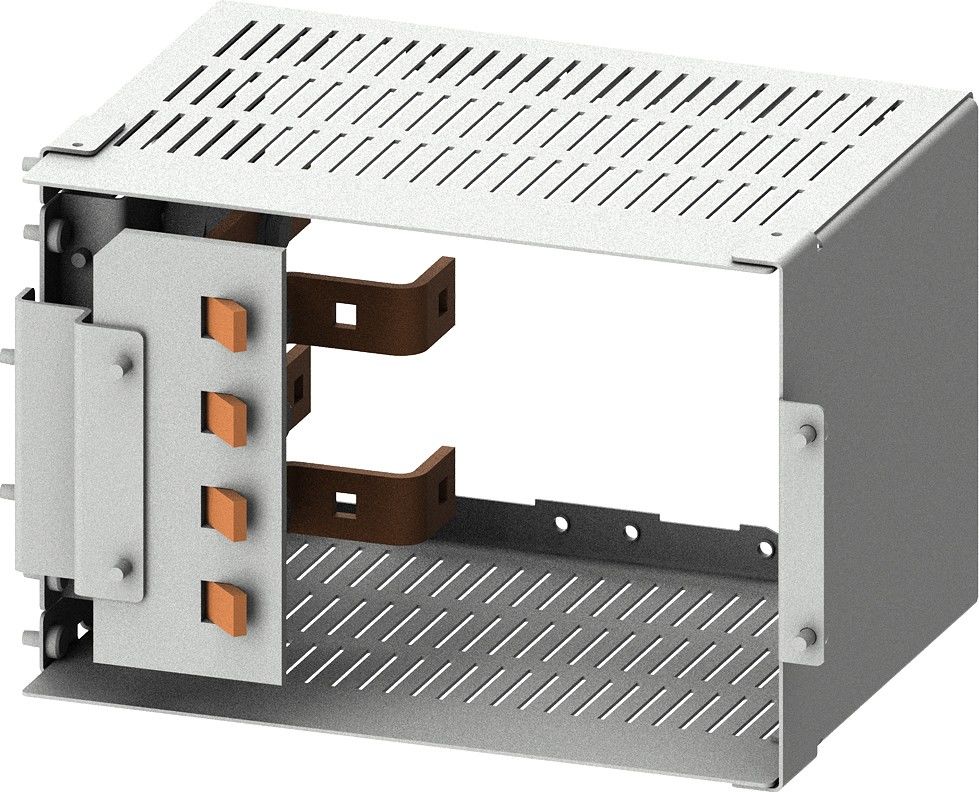 SIVACON S4 Kabelanschluss 8PQ6000-5BA17