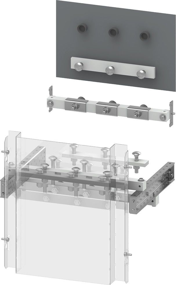 SIVACON S4 Kabelanschluss 8PQ6000-5BA80