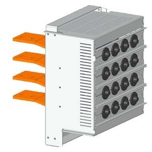 SIVACON S4 Kabelanschluss 8PQ6000-6BA26