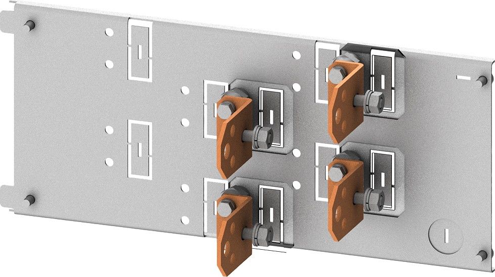SIVACON S4 Kabelanschluss 8PQ6000-8BA14