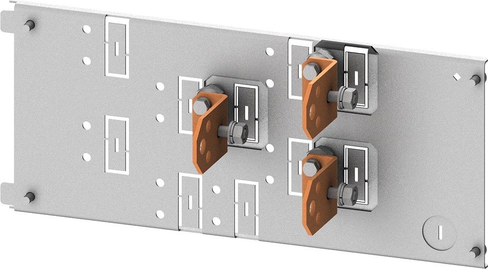 SIVACON S4 Kabelanschluss 8PQ6000-8BA16