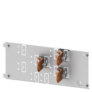 SIVACON S4 Kabelanschluss 8PQ6000-8BA16