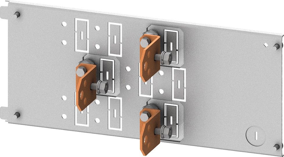 SIVACON S4 Kabelanschluss 8PQ6000-8BA18