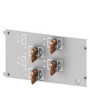 SIVACON S4 Kabelanschluss 8PQ6000-8BA22