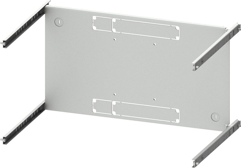 SIVACON S4 Montageplatte 8PQ6000-2BA58
