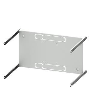 SIVACON S4 Montageplatte 8PQ6000-2BA58