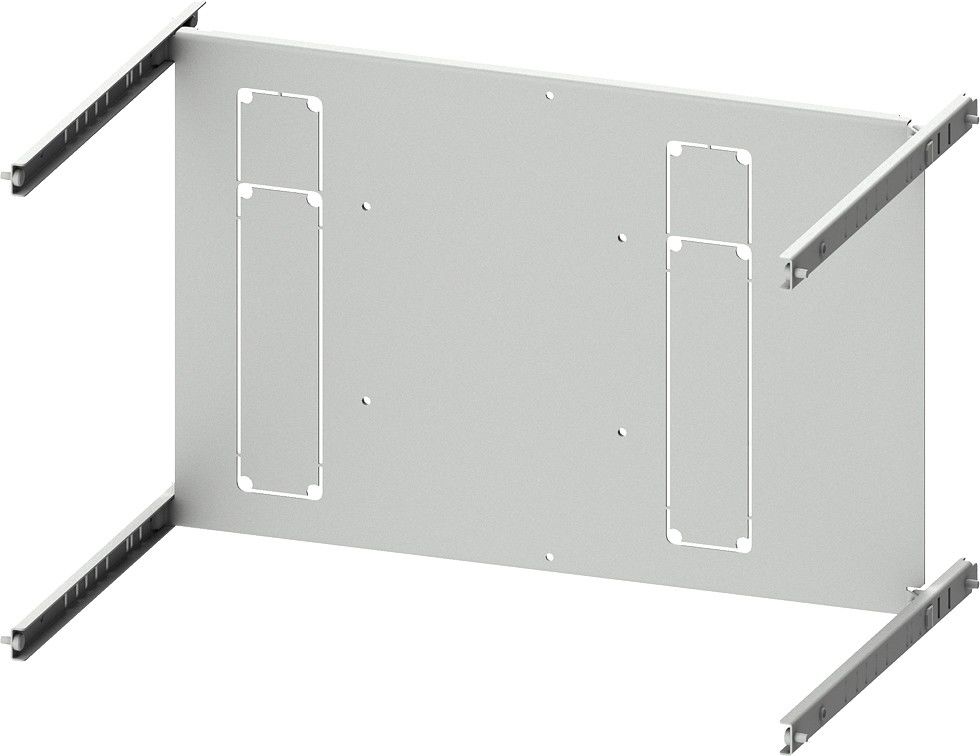SIVACON S4 Montageplatte 8PQ6000-2BA62