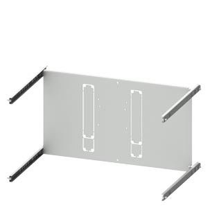 SIVACON S4 Montageplatte 8PQ6000-2BA65