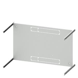 SIVACON S4 Montageplatte 8PQ6000-2BA70