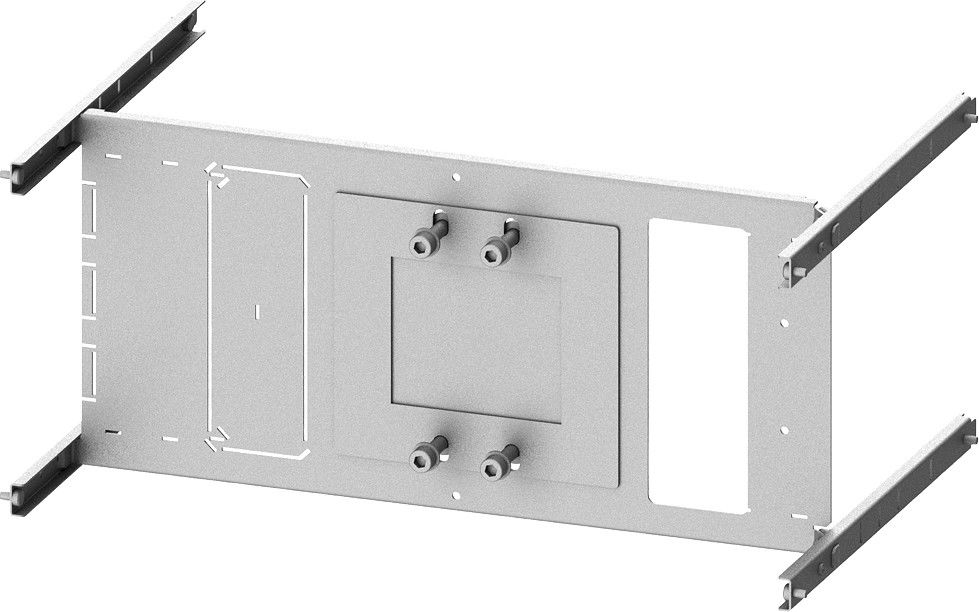 SIVACON S4 Montageplatte 8PQ6000-3BA75