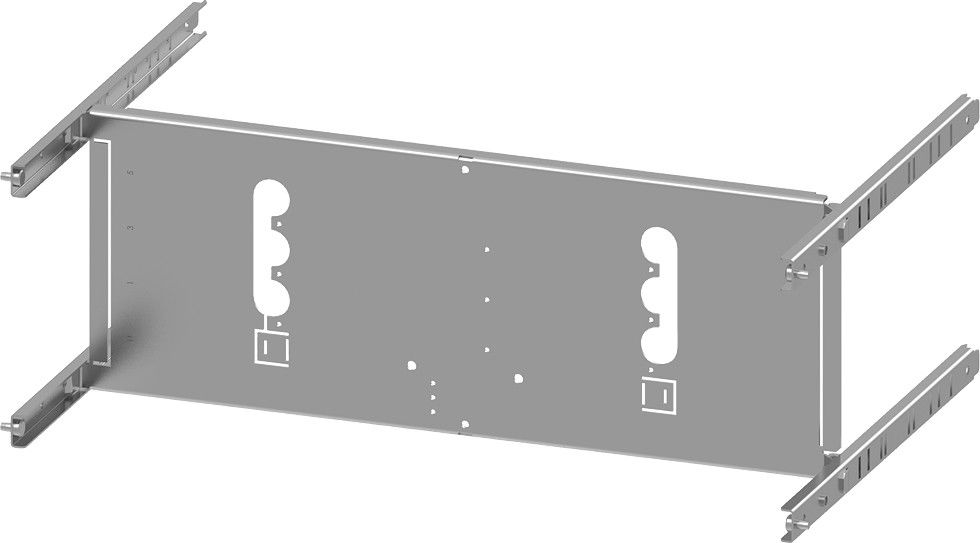 SIVACON S4 Montageplatte 8PQ6000-8BA11