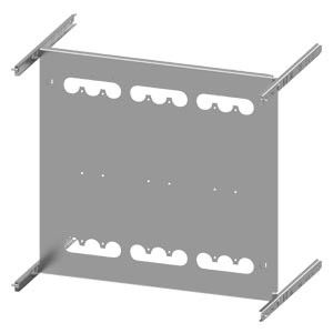 SIVACON S4 Montageplatte 8PQ6000-8BA55