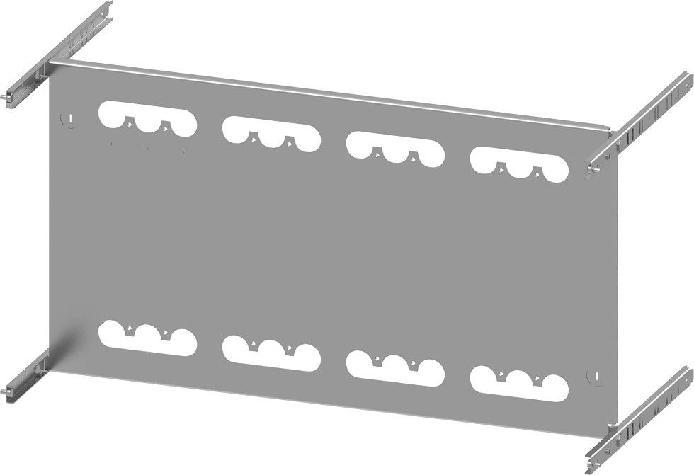 SIVACON S4 Montageplatte 8PQ6000-8BA60