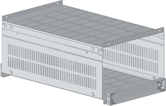 SIVACON S4 Schiene 8PQ3000-0BA80 SIVACON S4 Schiene 8PQ3000-0BA80