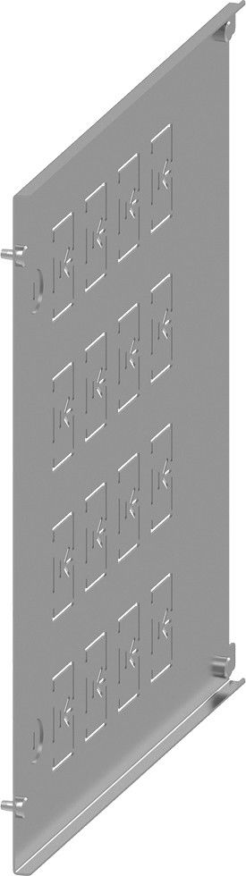 SIVACON S4 Unterteilung 8PQ5000-2BA38