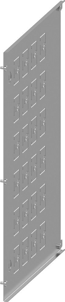 SIVACON S4 Unterteilung 8PQ5000-2BA42
