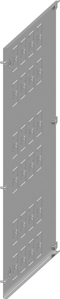 SIVACON S4 Unterteilung 8PQ5000-2BA43