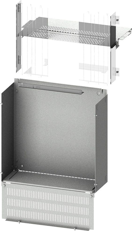 SIVACON S4 Unterteilung 8PQ5000-4BA35