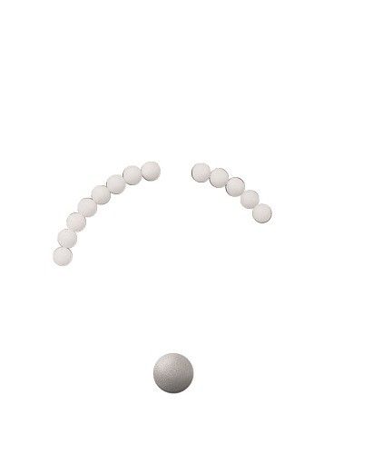 Schwenkwinkelbegrenzung SCHWENKWBEGR.RD6,5 Schwenkwinkelbegrenzung SCHWENKWBEGR.RD6,5