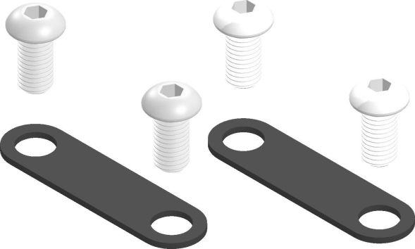 Anreihverbindersatz IBS 2 X2 Anreihverbindersatz IBS 2 X2