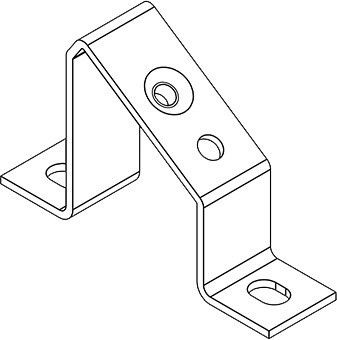 Montagefüße MF-A49