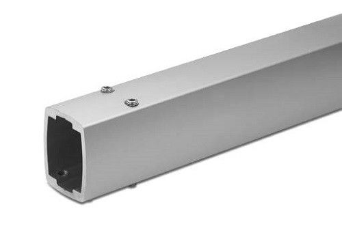 Aluminium-Rohrprofil TRAGR AL 55X75X750
